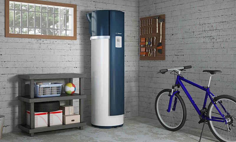 Remise en service chauffe-eau électrique