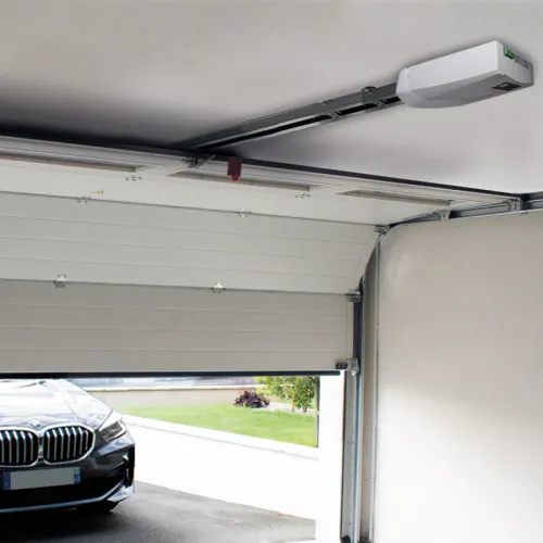Réparation automatisme porte de garage