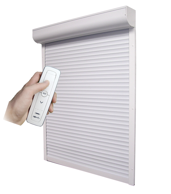 Remplacement moteur volet roulant